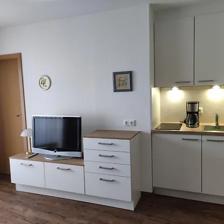 Apartmán Erlmann Oberstdorf